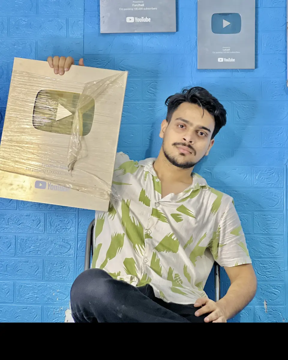 Lucky Ali, founder of Ecom Growth Machine